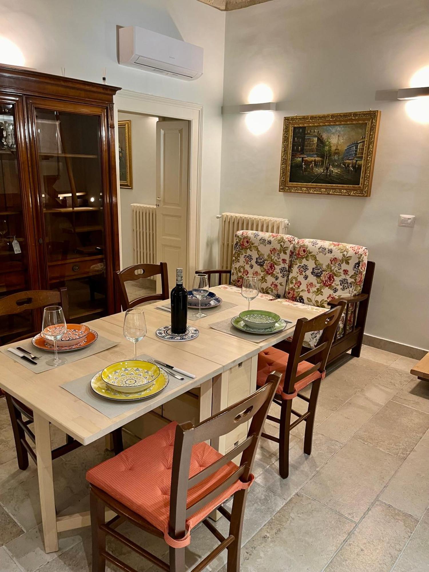 Appartamento Mar Di Levante Living